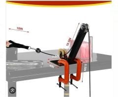 ASSA SPOR Bilek Büken Antrenman Seti - Spor Ekipmanı Üretimi