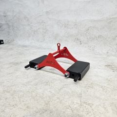 ASSA SPOR Çift Kulp Tutamak - Spor Ekipmanı Üretimi