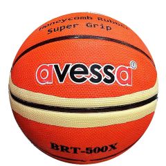 ASSA SPOR Avessa Brt-500X Basketbol Topu No5 - Basketbol Topu Üretimi