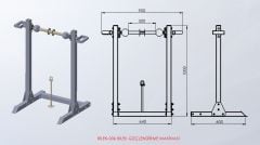 Bilek Güçlendirme Makinesi Detay Fotoğrafı