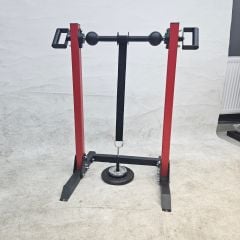 Bilek Güçlendirme Makinesi Yan Görünüm