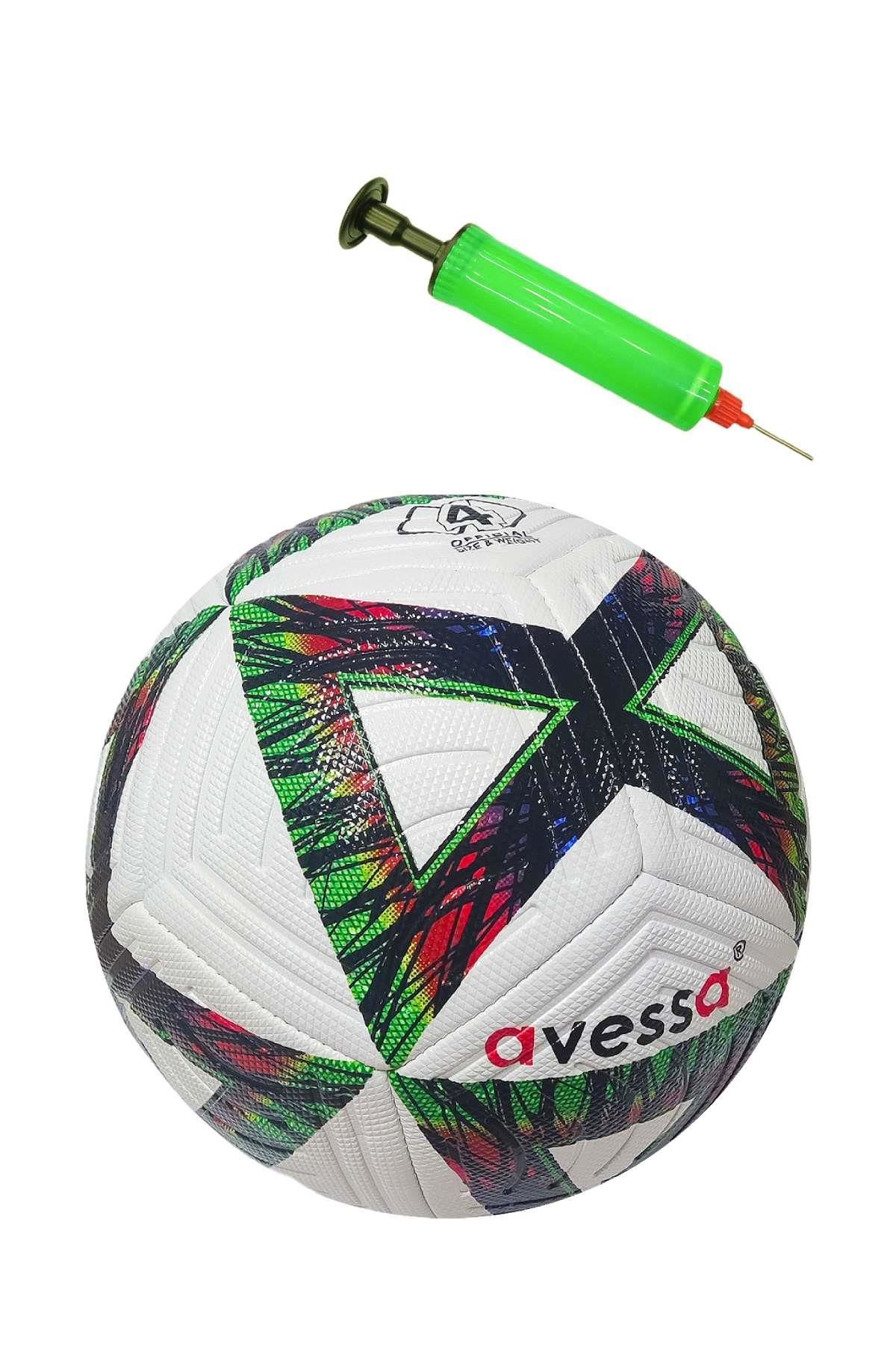 Avessa Ft-50-102 Futbol Topu No4 Pompalı - Profesyonel Futbol Topu | ASSA SPOR