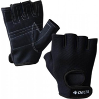 FORCE BODY ELDİVEN SİYAH- LARGE