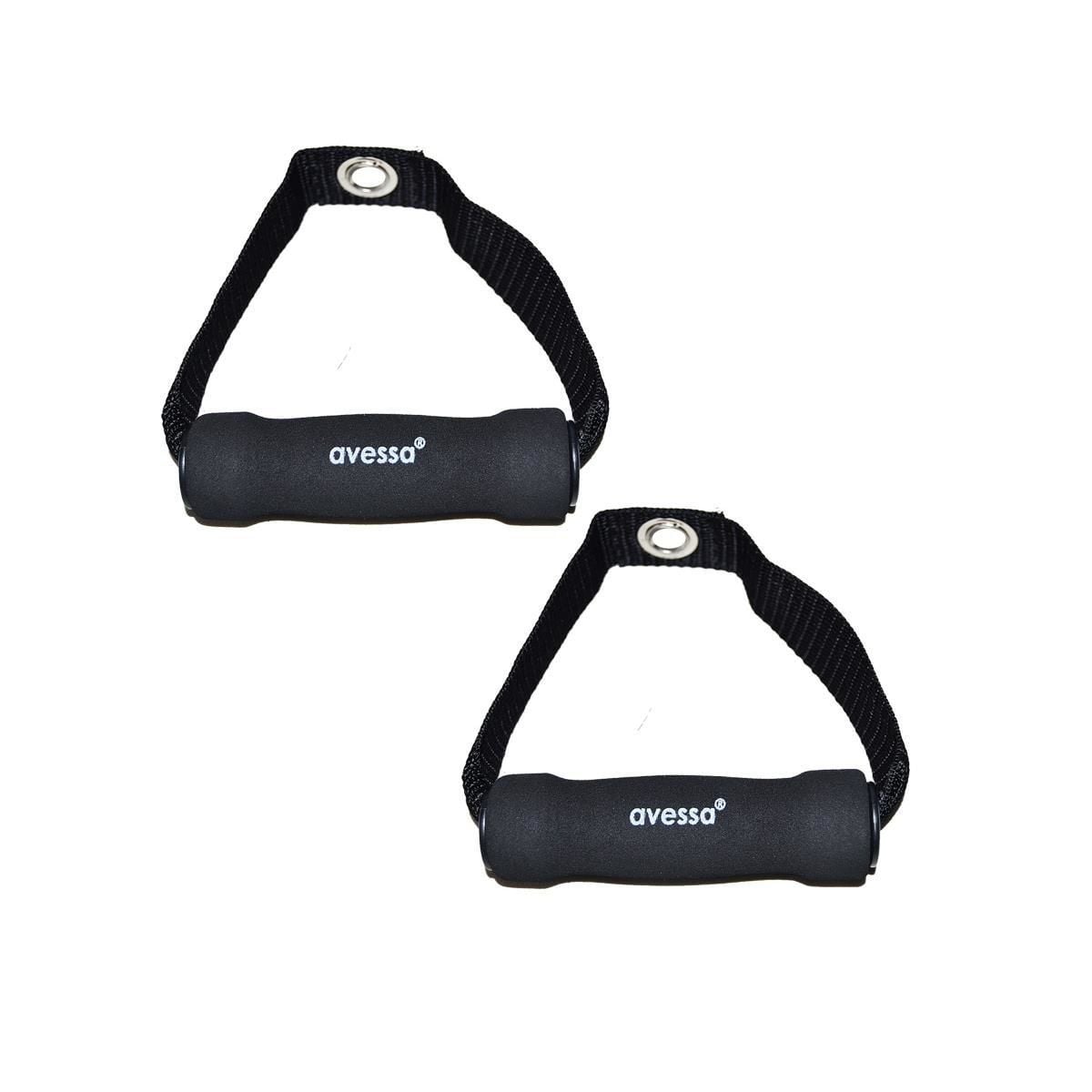 ASSA SPOR Avessa Direnç Lastiği El Aparatı 1 Çift Fhs-10 - Spor Ekipmanı Üretimi