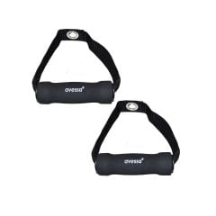 ASSA SPOR Avessa Direnç Lastiği El Aparatı 1 Çift Fhs-10 - Spor Ekipmanı Üretimi