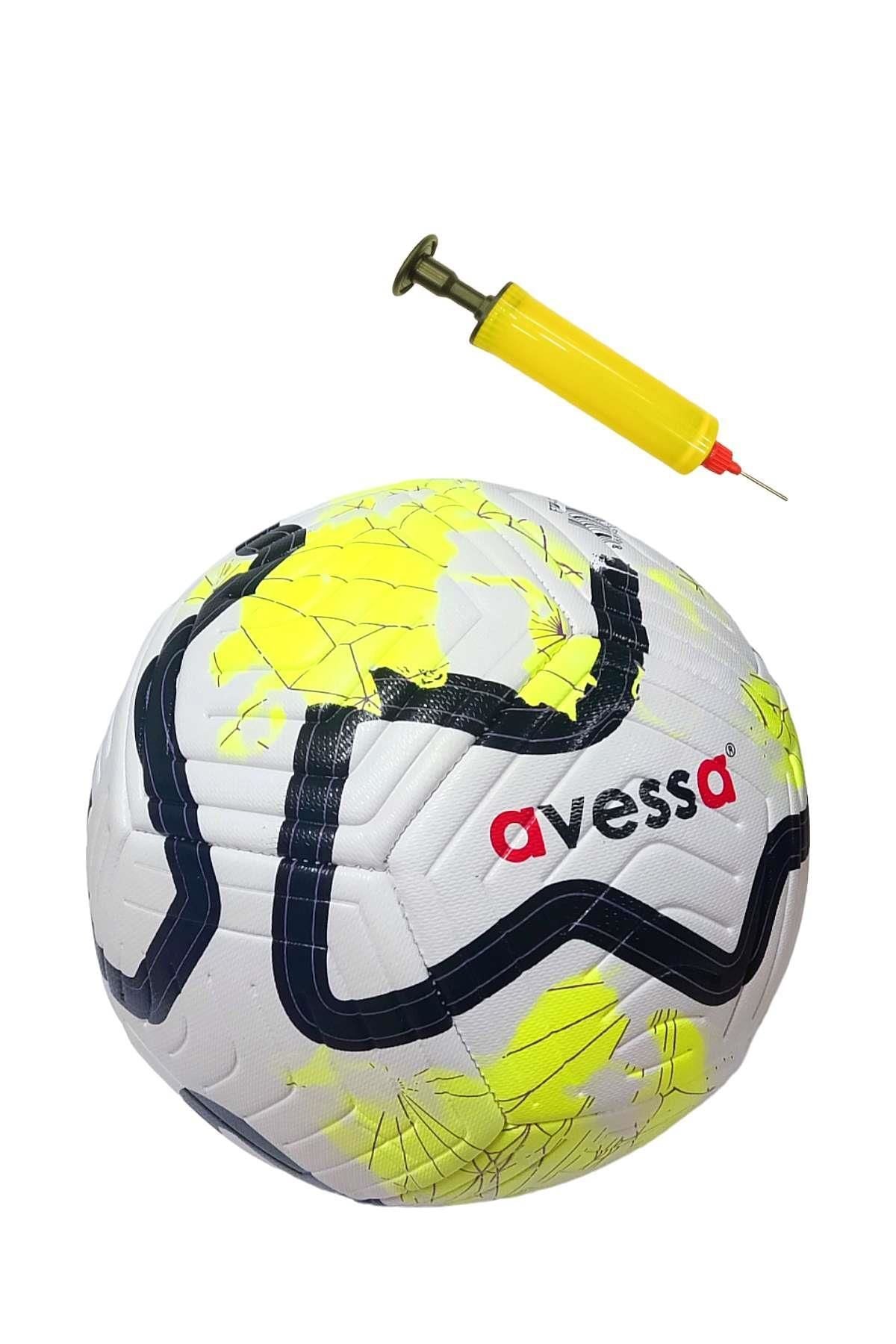 Avessa Ft-80-101 Futbol Topu No3 Pompalı - Profesyonel Futbol Topu | ASSA SPOR