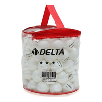 PİNPON TOPU DELTA GAZLI 100 LÜ BEYAZ WZP 563