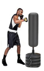 AVESSA 82-933 BLACK BOKS VURMA STANDI SİYAH