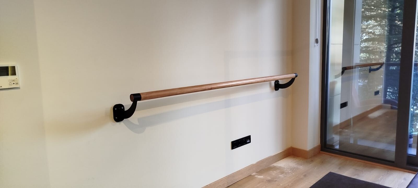 Duvara Monte Bale Barı – Tekli Model