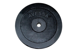 AVESSA 12,5 SİYAH PLAKA