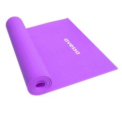 ASSA SPOR Avessa Eva Pilates Minderi & Yoga Matı Mor 040Mm - Jimnastik Minderi Üretimi