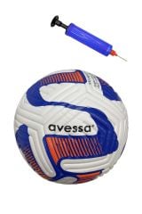 Avessa Ft-900-100 Mavi Futbol Topu 4 Astar Pompalı - Profesyonel Futbol Topu | ASSA SPOR
