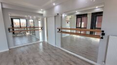 ASSA SPOR Duvara Monte Çiftli Bale Barı – Sabit Model Genel Görünüm