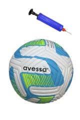 Avessa Ft-900-110 Turkuaz Futbol Topu 4 Astar Pompalı - Profesyonel Futbol Topu | ASSA SPOR
