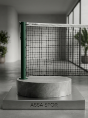 KR-201 3MM PADEL TENİS FİLESİ