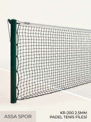 KR-200 2.5MM PADEL TENİS FİLESİ