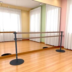 Ağırlıklı Yükseklik Ayarlı Bale Barı