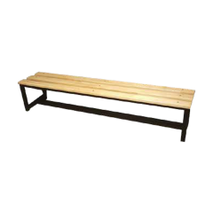 ASSA SPOR Oturma Bankı Ahşap - Spor Ekipmanı Üretimi