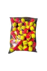 ASSA SPOR Avessa Junior Tenis Topu 5 Yaş 48 Adet Tt-5 - Tenis Ekipmanı Üretimi