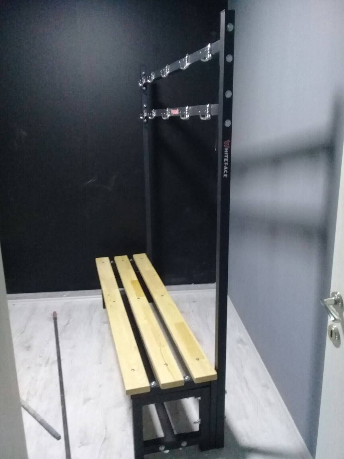 ASSA SPOR Oturma Bankı Koltuklu Plastik - Spor Ekipmanı Üretimi