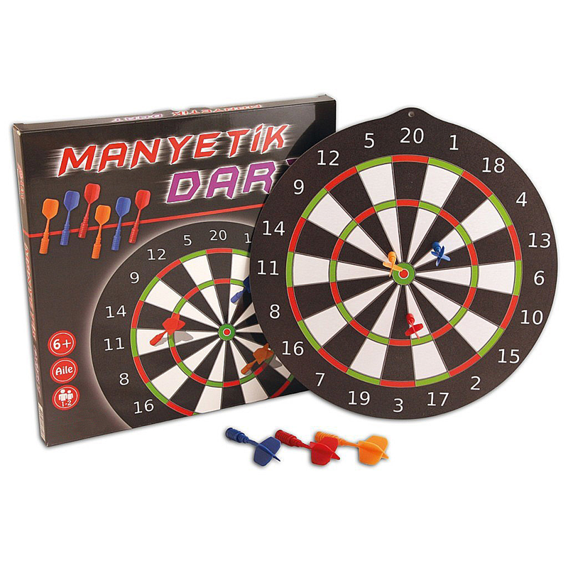 1136003 MANYETİK DART BÜYÜK BOY