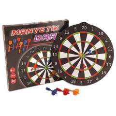 1136003 MANYETİK DART BÜYÜK BOY