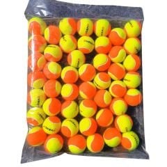 ASSA SPOR Avessa Junior Tenis Topu 7 Yaş 48 Adet Tt-7 - Tenis Ekipmanı Üretimi