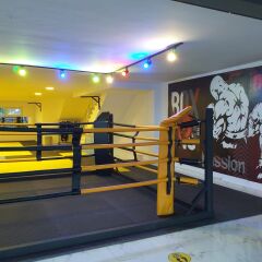 Ekonomik Zeminsiz Boks Ringi 4X4