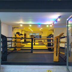 Boks Ringi 4x4 Ekonomik Model Köşe Detayı