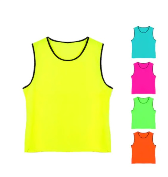 ANTRENMAN YELEĞİ PEMBE 5 NO