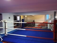 Boks Ringi Yükseklik 10 Cm 4X4 (Standart Renk) Yan Görünüm