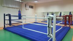 BOKS RİNGİ YÜKSEKLİK 10 CM 4X4 (STANDART RENK)