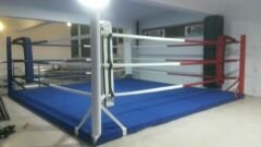 BOKS RİNGİ YÜKSEKLİK 10 CM 4X4 (STANDART RENK)