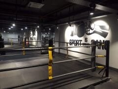 Boks Ringi Yükseklik 10 Cm 4X4 (Özel Renk Seçeneği)