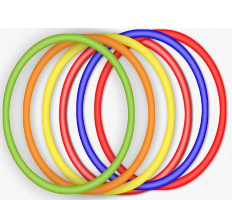 B.HULO HOP 60 CM SARI