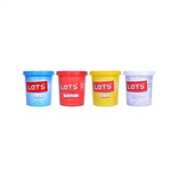 LETS 4 RENK OYUN HAMURU 600 GR L-8340 (24)