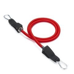 ASSA SPOR Avessa Lateks Direnç Lastiği Normal Kırmızı - Spor Ekipmanı Üretimi