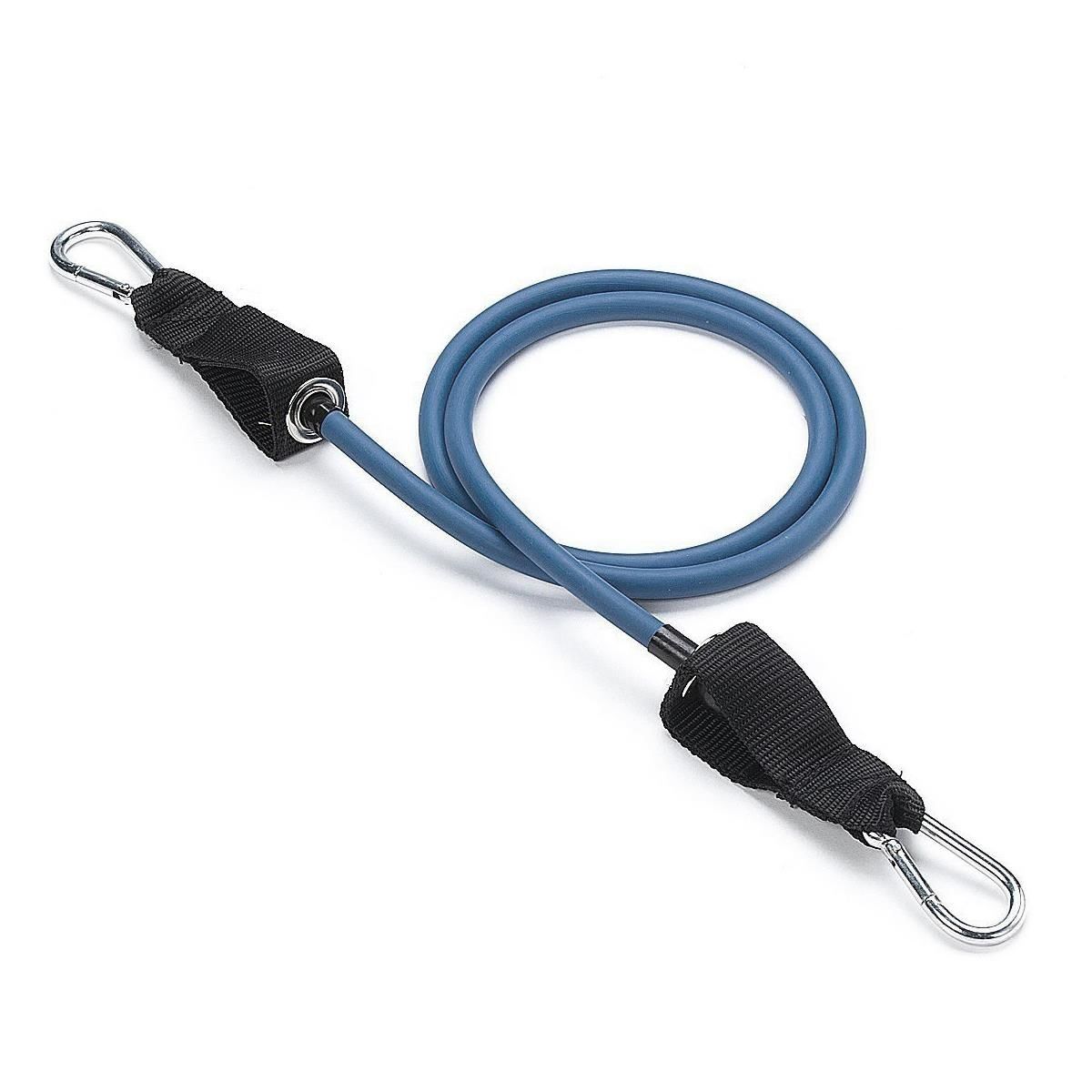 ASSA SPOR Avessa Lateks Direnç Lastiği Sert Mavi - Spor Ekipmanı Üretimi