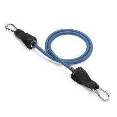 ASSA SPOR Avessa Lateks Direnç Lastiği Sert Mavi - Spor Ekipmanı Üretimi