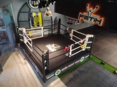 Boks Ringi Yükseklik 50 Cm Standart Renk Baskısız 4X4