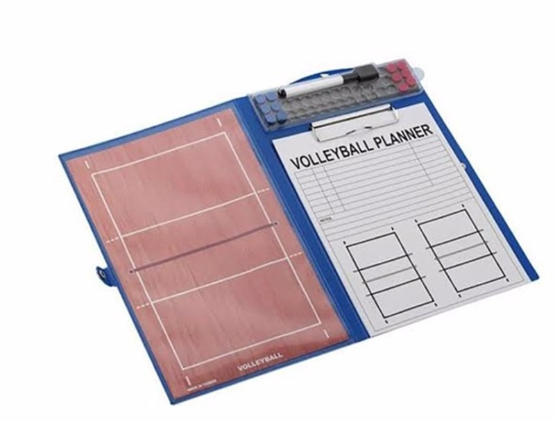 TK-20V TAKTİK TAHTASI VOLEYBOL
