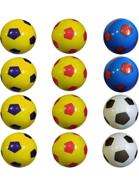 AVESSA STR-100 STRES TOPU KÜÇÜK BOY CAN 5 MM (12 Lİ)