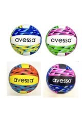 Avessa Vt-100 Voleybol Topu 2 Astar - Profesyonel Voleybol Topu | ASSA SPOR