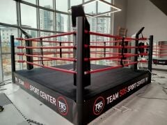 Boks Ringi Yükseklik 50 Cm Özel Renk Baskılı 5X5