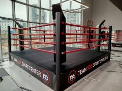 Boks Ringi Yükseklik 50 Cm Özel Renk Baskılı 5X5