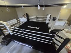 Boks Ringi Yükseklik 50 Cm Özel Renk Baskılı 5X5