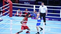 Nizami Boks Ringi 7.8X7.8 Yan Görünüm