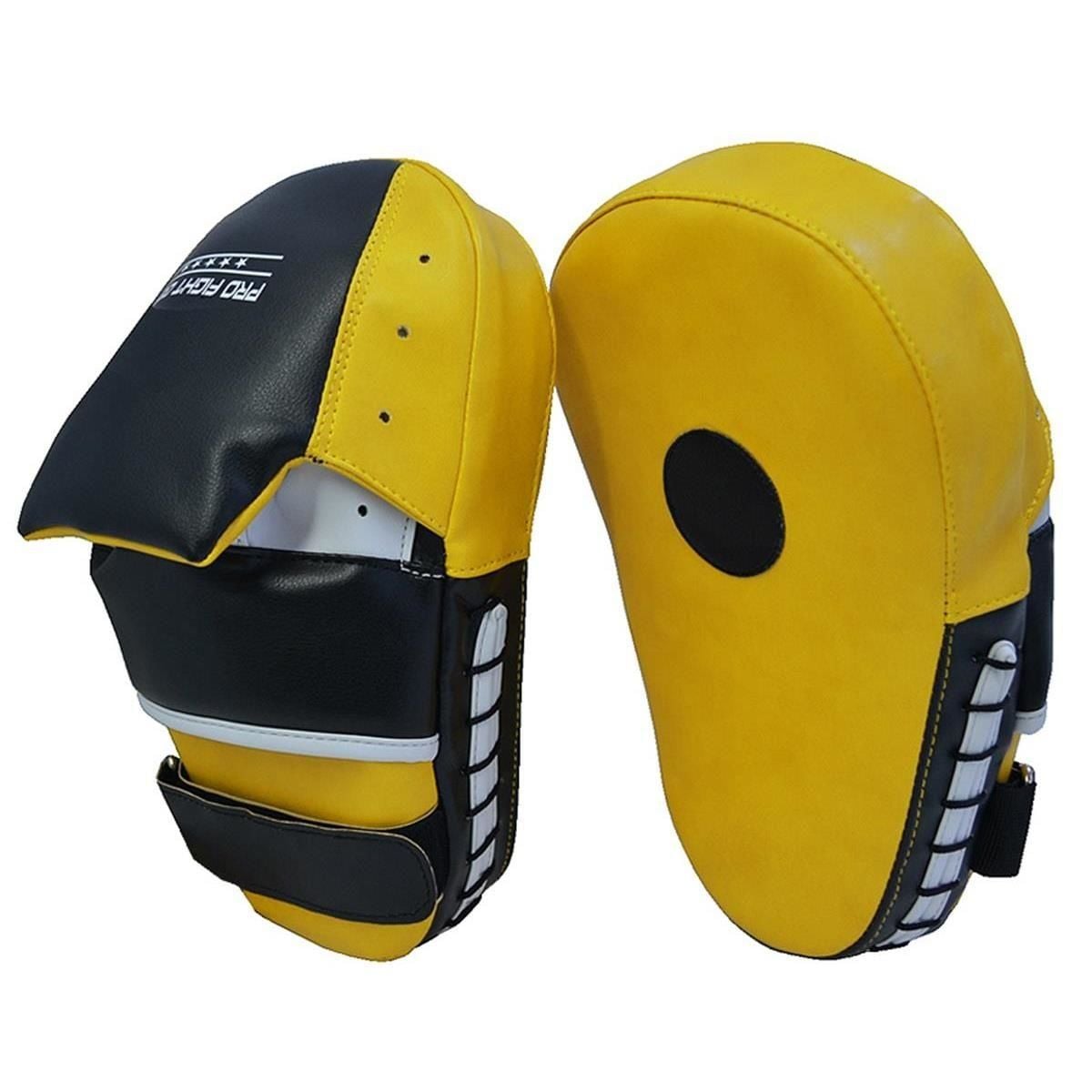 ASSA SPOR Avessa Mma Pro Lapa Çift El Sarı - MMA Kafesi Üretimi