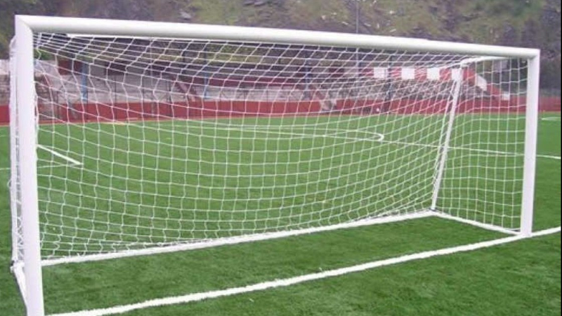 HATTRICK SN20 FUTBOL KALE AGI& FİLESİ SETİ  2.5 MM