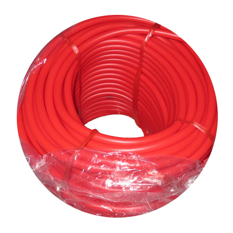AVESSA BTPR-12MM-RED TPR LASTİK ORTA SERT 100 METRE KIRMIZI